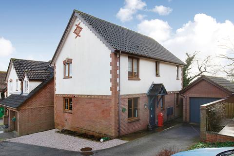 4 bedroom detached house for sale, Highgrove Park, Teignmouth, TQ14