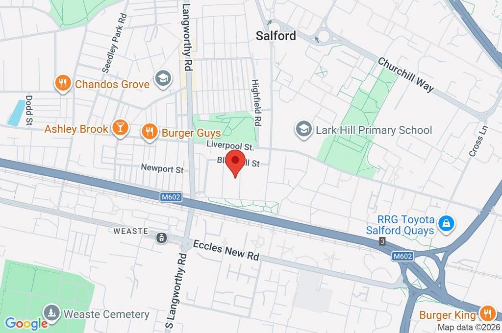 Immediate Area