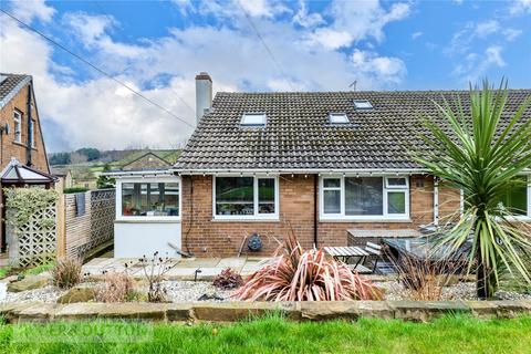 2 bedroom semi-detached house for sale, Heights Drive, Linthwaite, Huddersfield, West Yorkshire, HD7