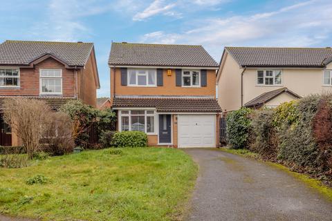 3 bedroom detached house for sale, Queenswood Drive, Hampton Dene, Hereford, HR1