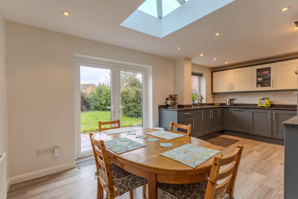 Kitchen Dining Room