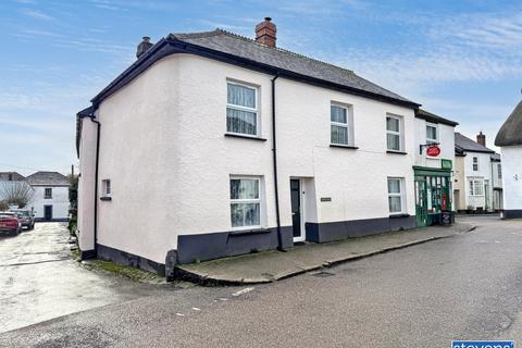 4 bedroom end of terrace house for sale, Fore Street, Winkleigh, Devon, EX19