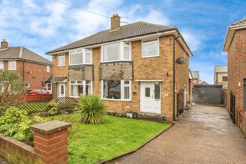 3 bedroom semi-detached house for sale, Coniston Road, Hanging Heaton, Dewsbury, WF12