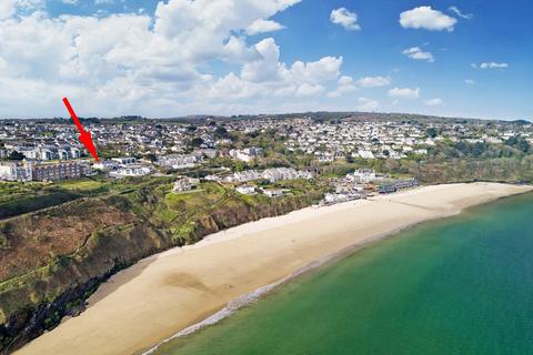 undefined, Above Carbis Bay Beach, Nr. St. Ives, Cornwall