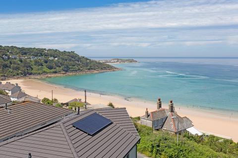 undefined, Above Carbis Bay Beach, Nr. St. Ives, Cornwall