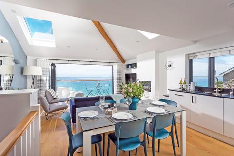 undefined, Above Carbis Bay Beach, Nr. St. Ives, Cornwall