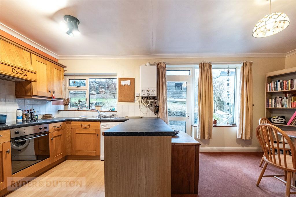 Dining Kitchen