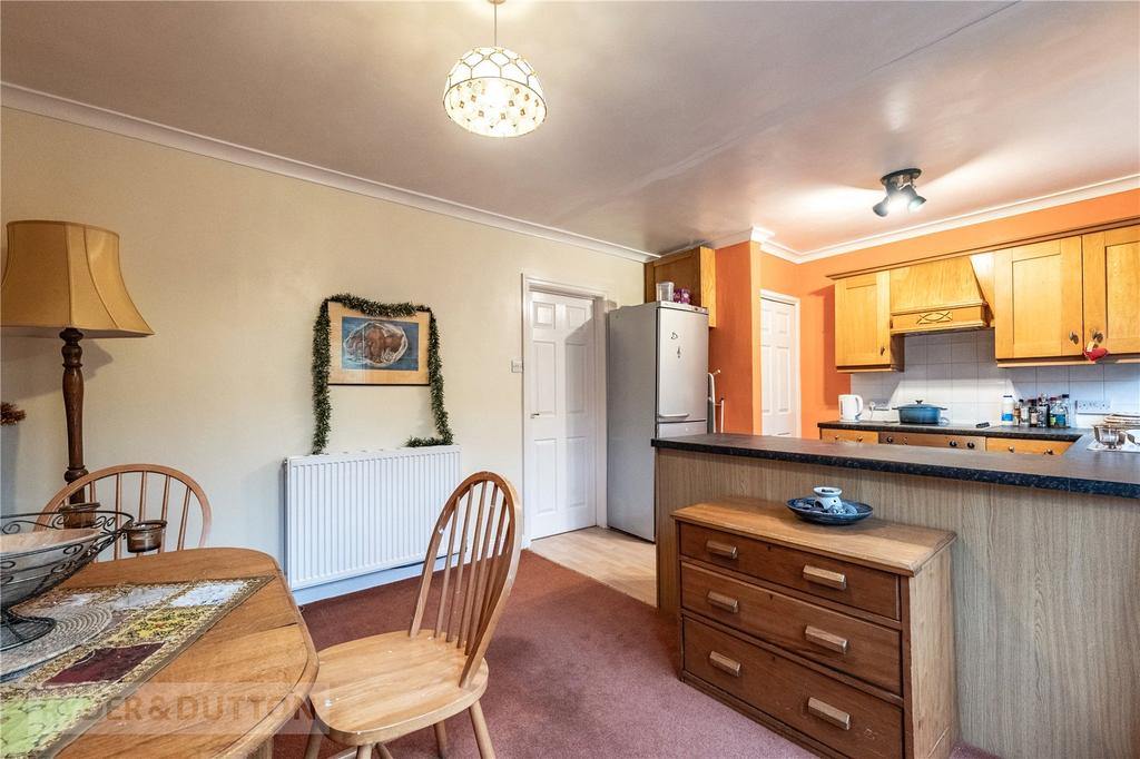 Dining Kitchen