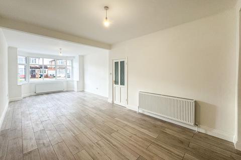 3 bedroom semi-detached house to rent, North Way, London, NW9