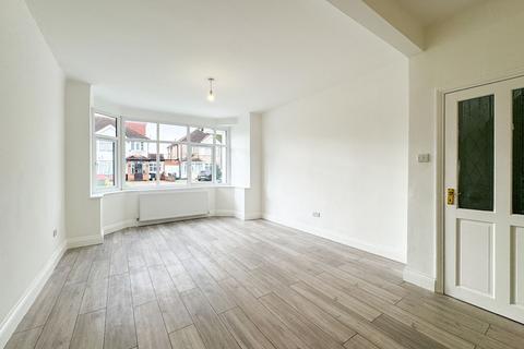 3 bedroom semi-detached house to rent, North Way, London, NW9