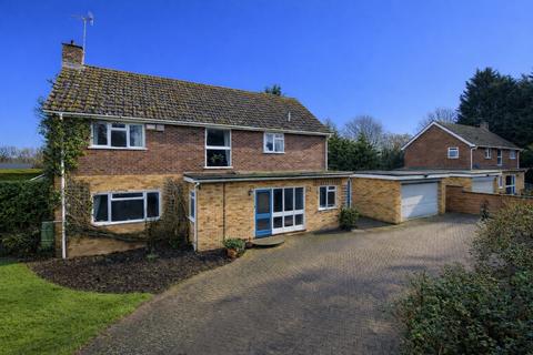 4 bedroom detached house for sale, Greenfield, Hanley Swan, Worcester, Worcestershire, WR8 0DN