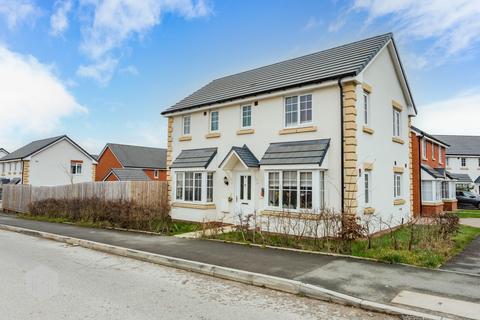 3 bedroom detached house for sale, Chequerbent Green, Westhoughton, Bolton, Greater Manchester, BL5 3WE