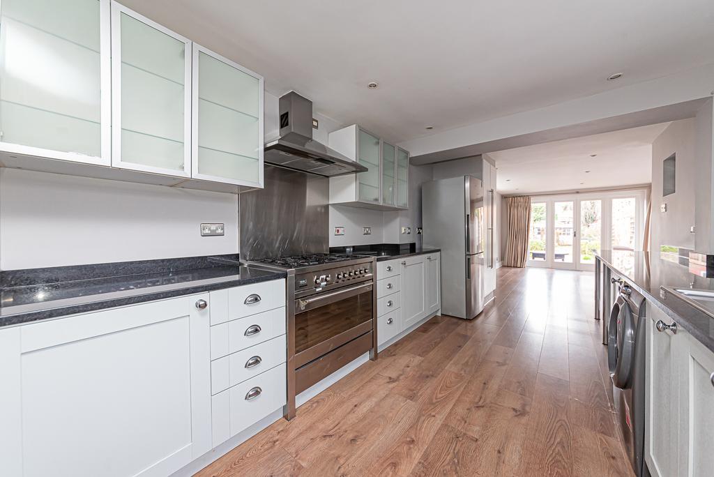 Kitchen/Breakfast/Family Room