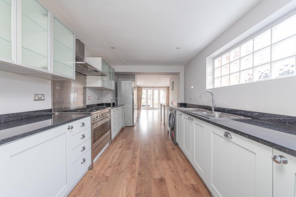 Kitchen/Breakfast/Family Room