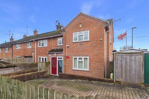 4 bedroom semi-detached house for sale, Glebe Road, Newent