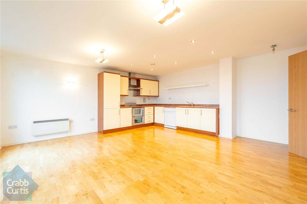 Apartment Kitchen