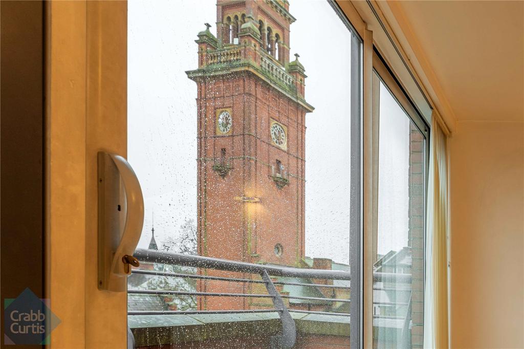 Apartment View