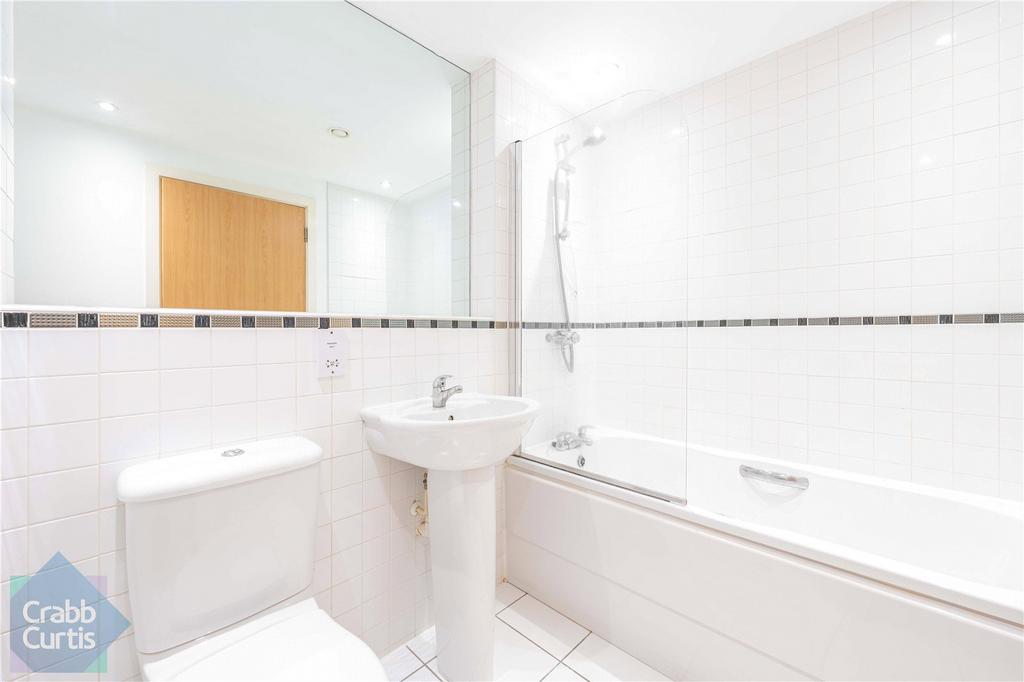 Apartment Bathroom