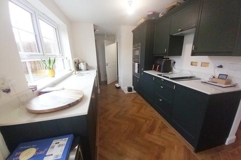 undefined, Moore Road, Spennymoor, County Durham, DL16