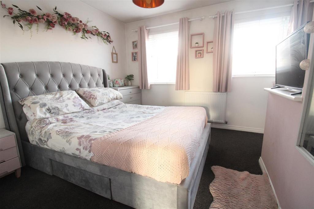 Bedroom one