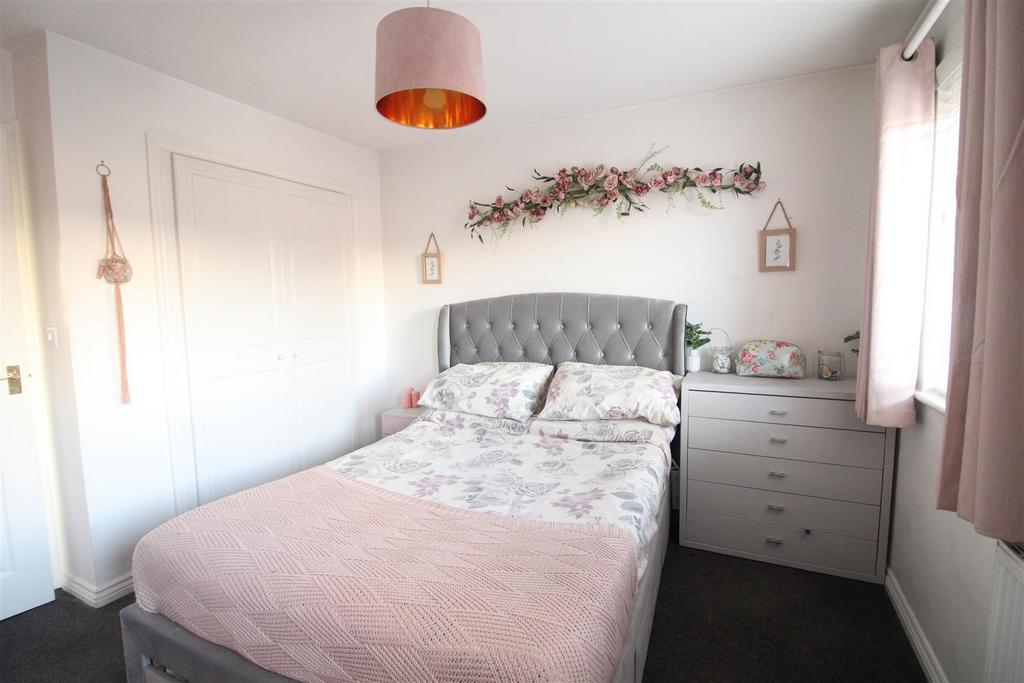 Bedroom one