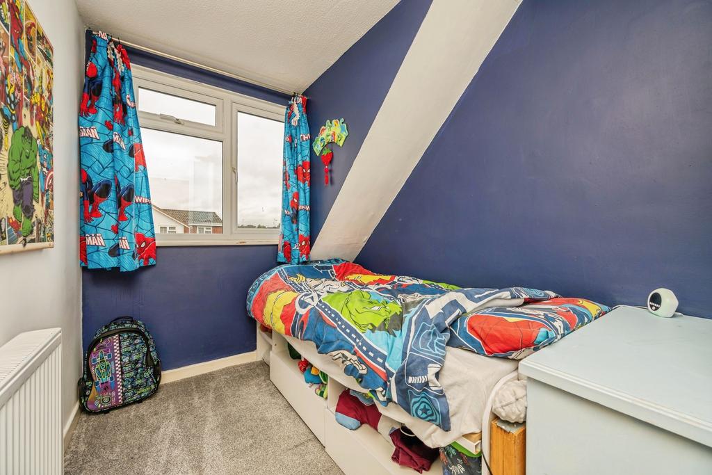 Bedroom Three