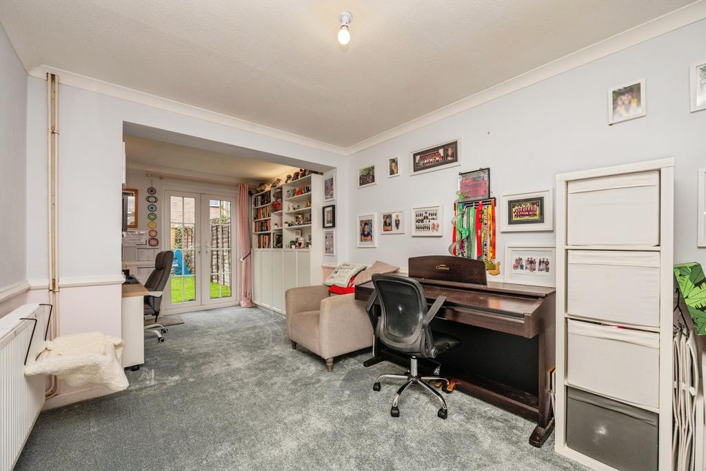 Dining Room / Study