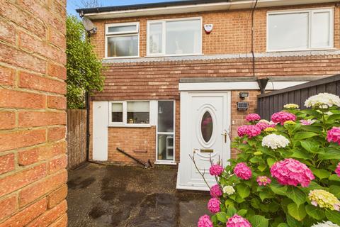 2 bedroom terraced house for sale, Hallam Road, Mapperley, Nottingham