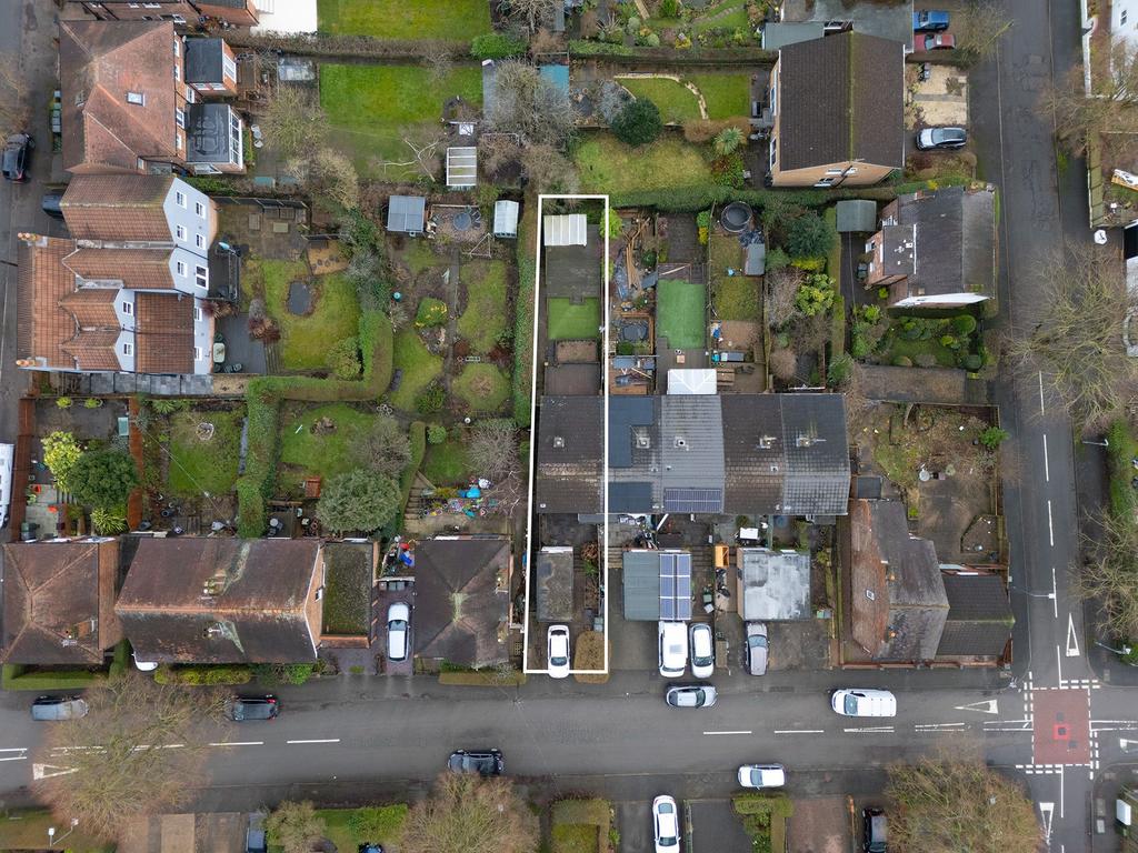 Size and Position of Plot