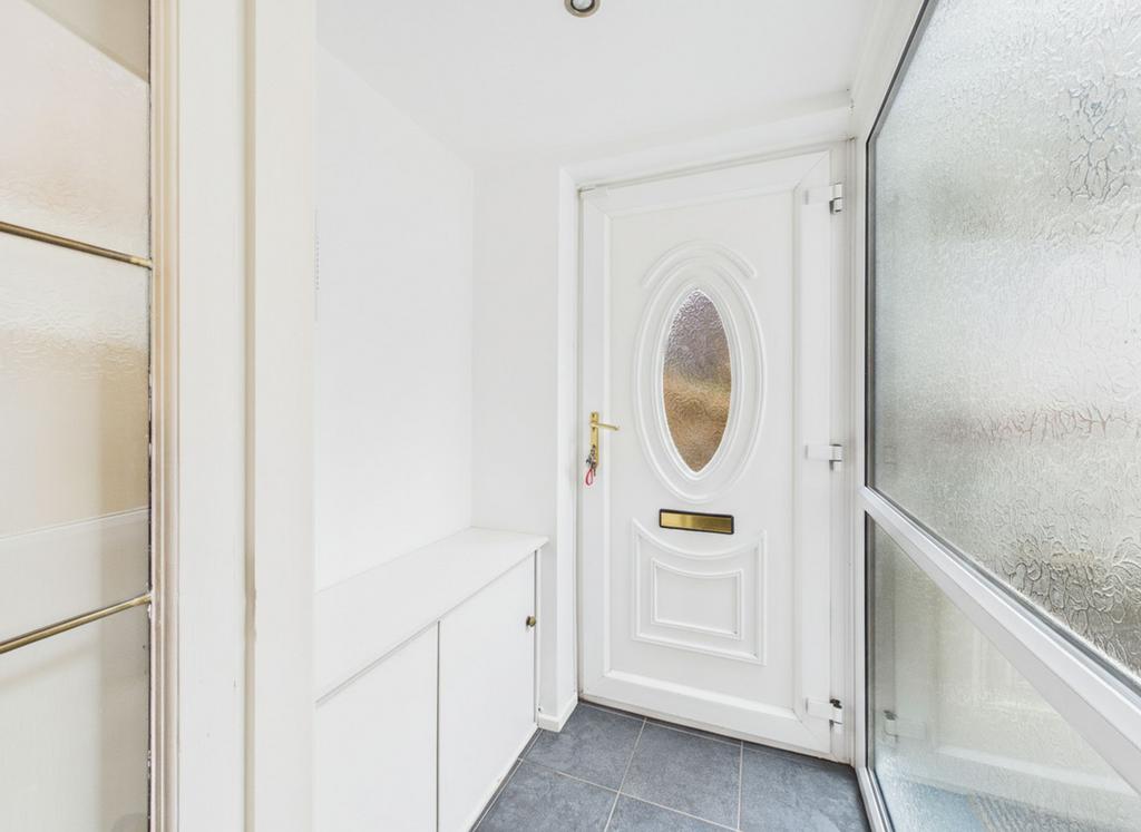 Entrance Porch