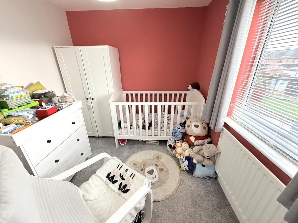 Bedroom three