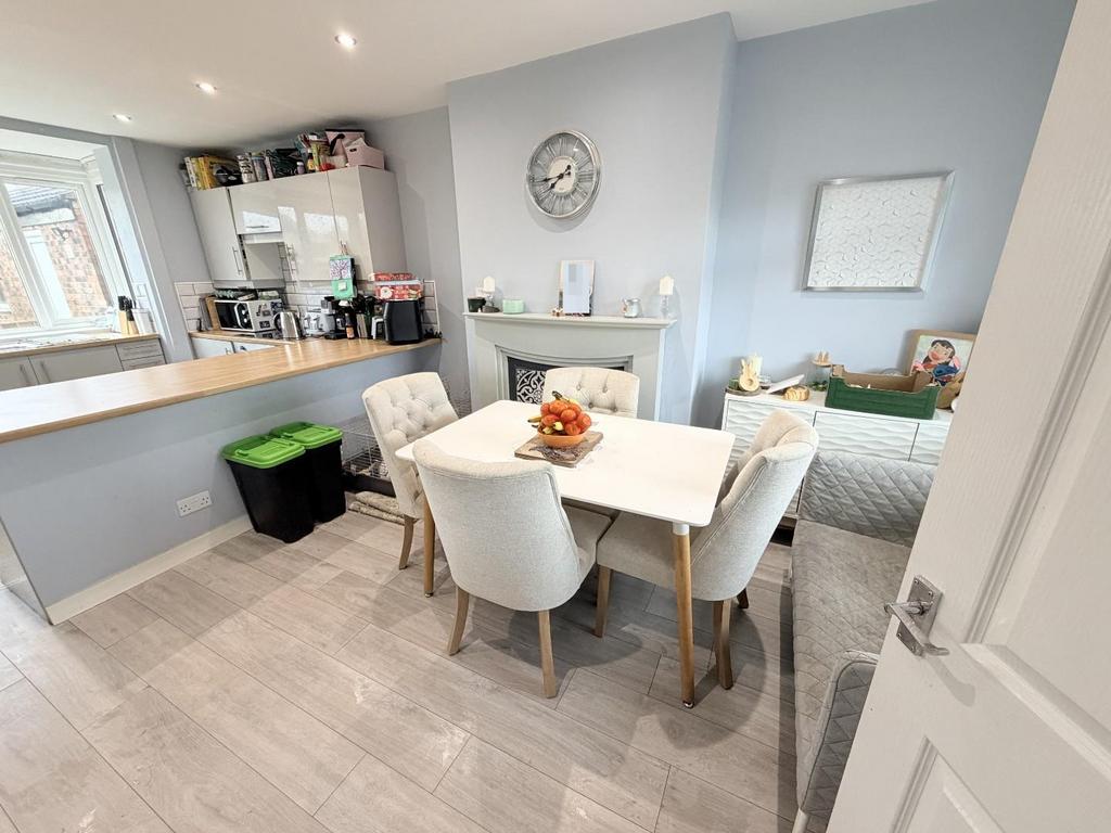 Kitchen/diner