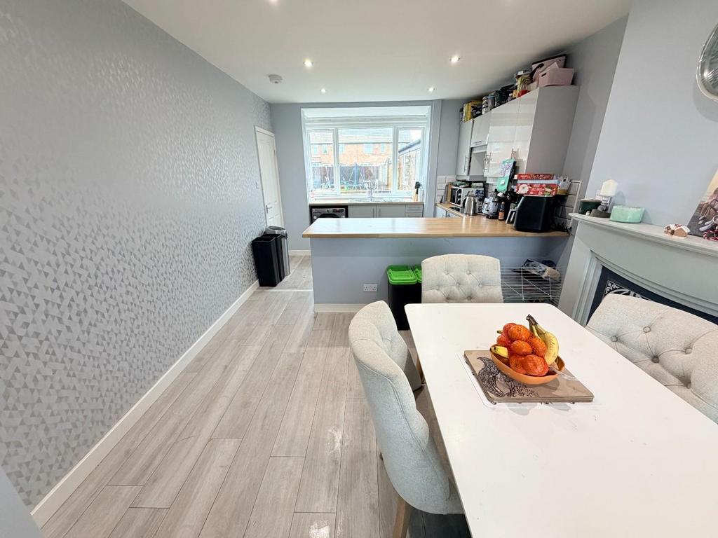 Kitchen/diner