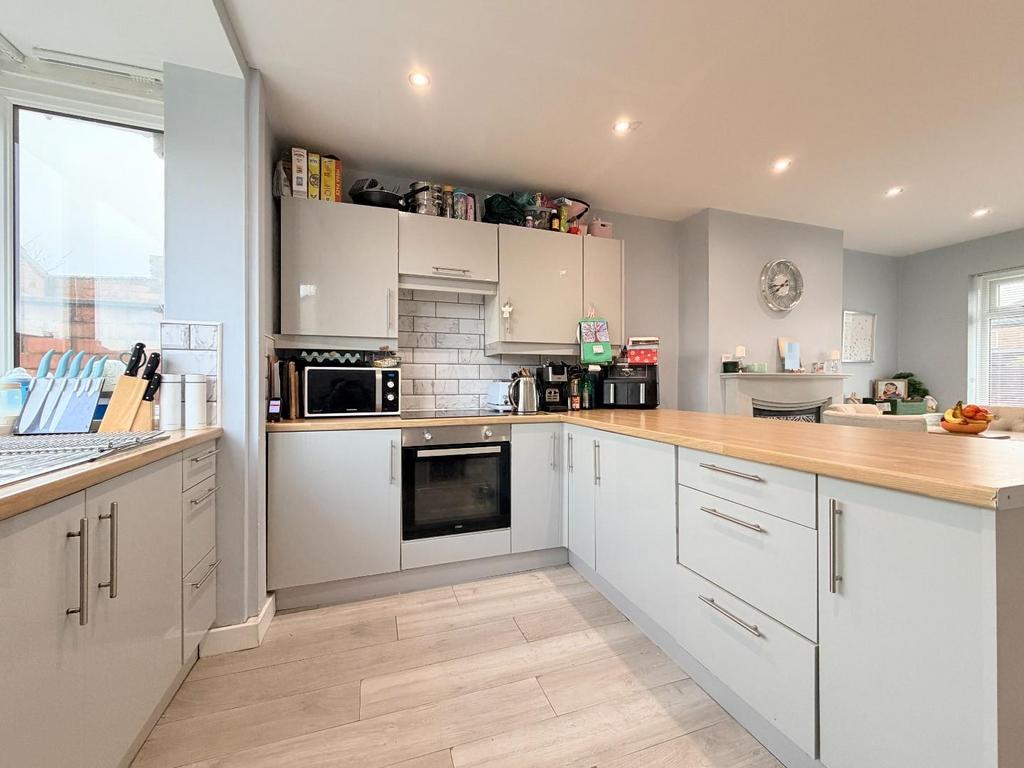 Kitchen/diner
