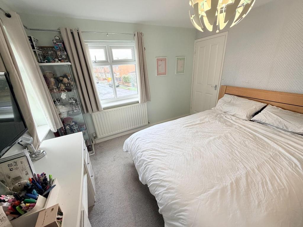 Bedroom one
