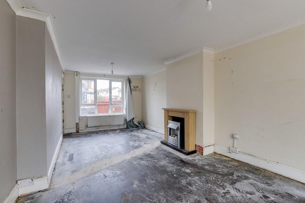 Living/Dining Room