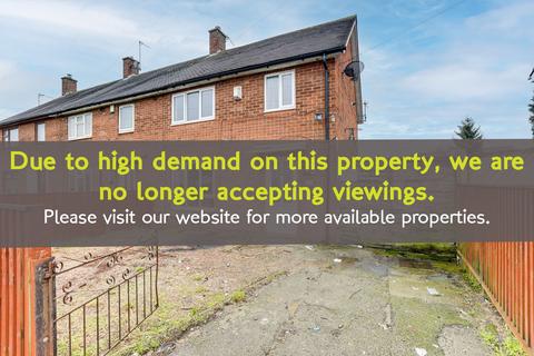 3 bedroom end of terrace house for sale, Graylands Road, Nottingham NG8