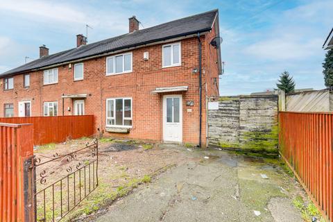 3 bedroom end of terrace house for sale, Graylands Road, Nottingham NG8