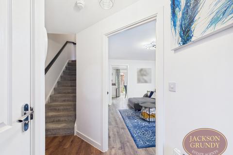 3 bedroom semi-detached house for sale, Chancellor Court, Scholars Green, NN2 7AP