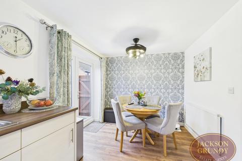 3 bedroom semi-detached house for sale, Chancellor Court, Scholars Green, NN2 7AP