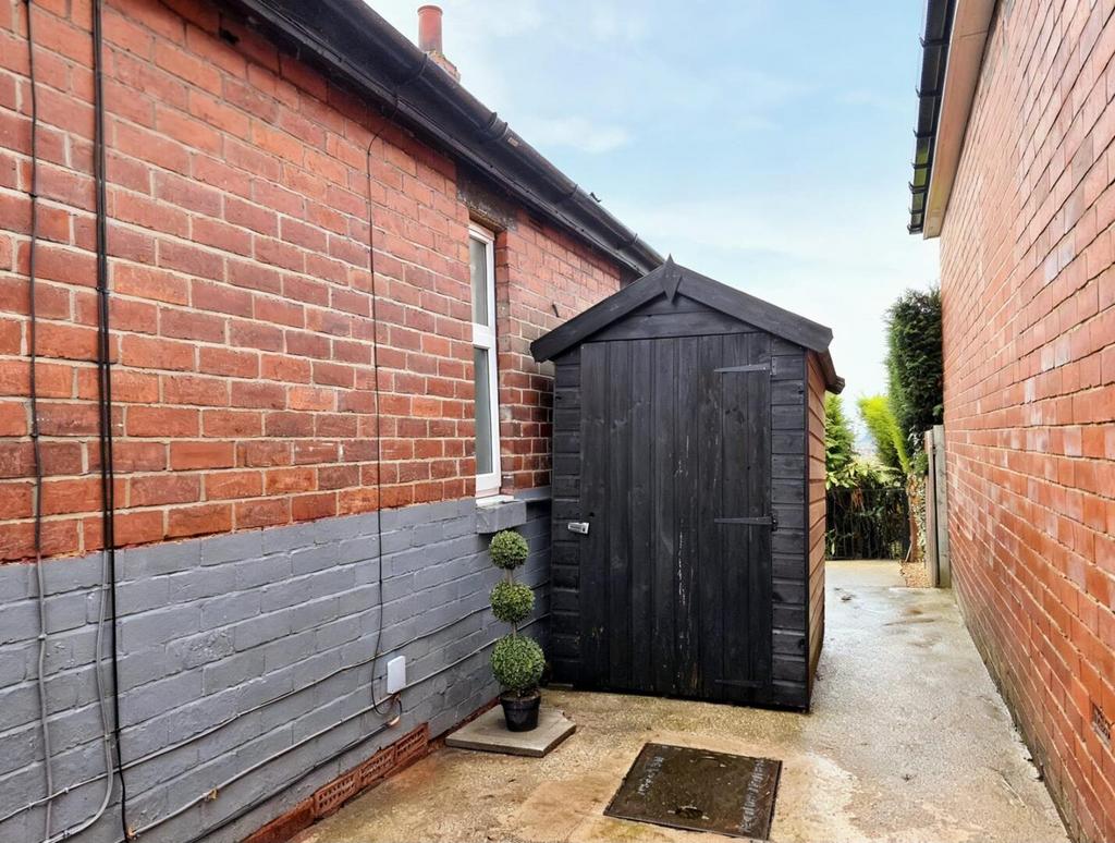 Outbuilding