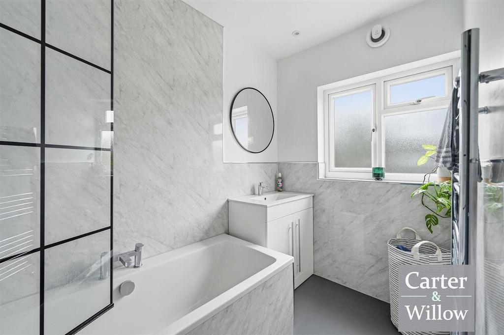 First floor bathroom