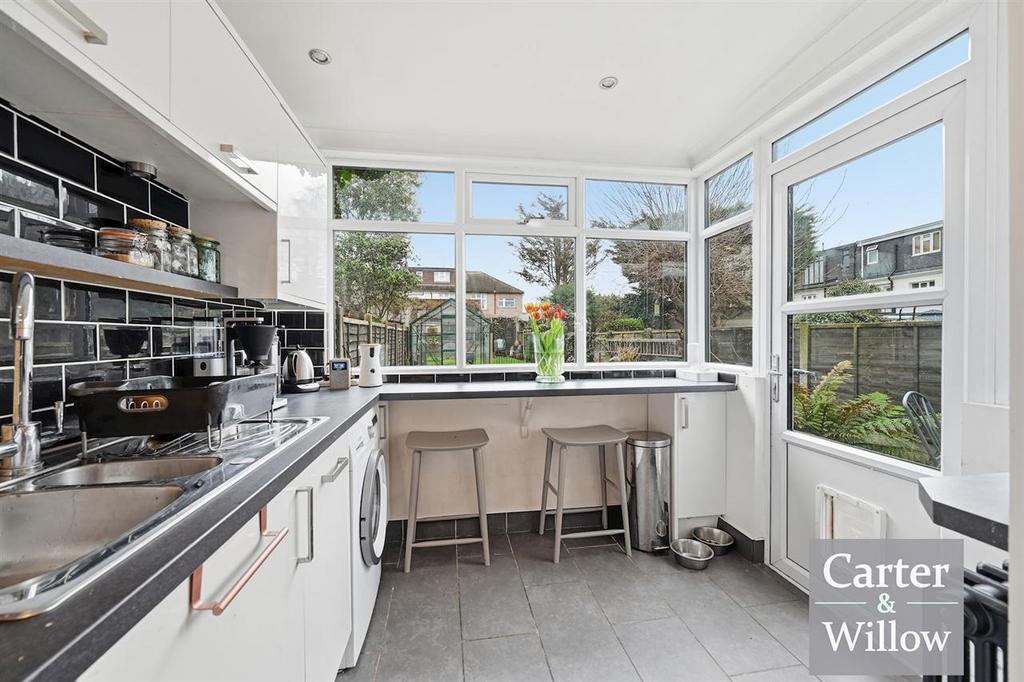 Kitchen / diner