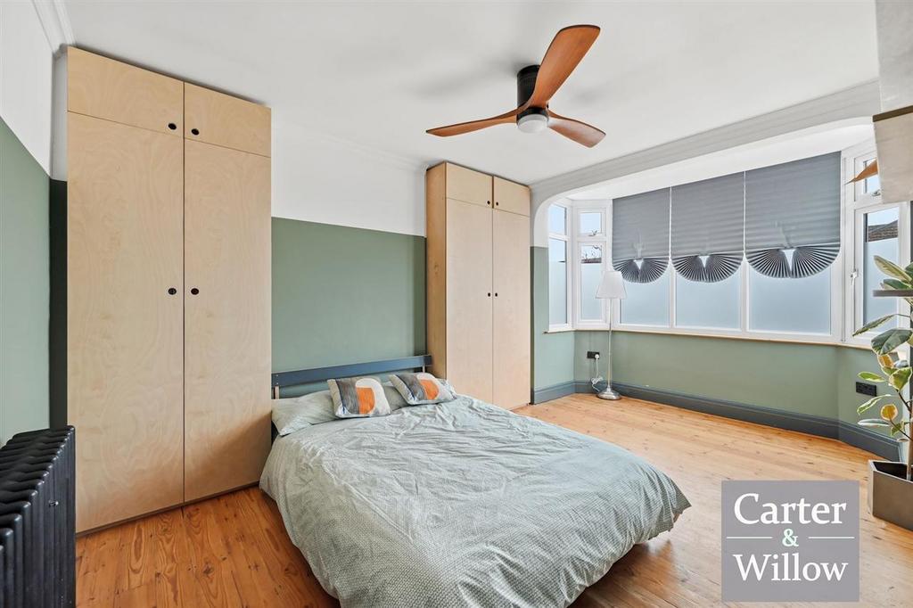 Bedroom one