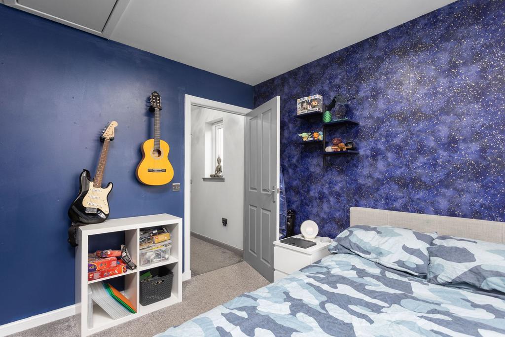 Bedroom Three