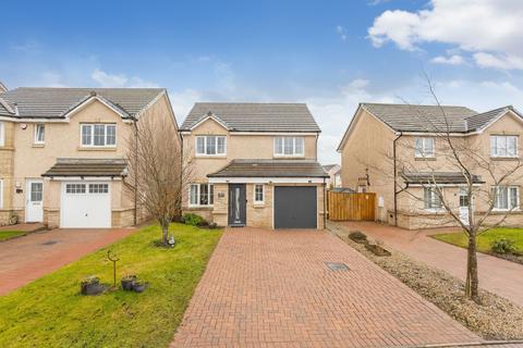 3 bedroom detached house for sale, Crichton's Way, Armadale