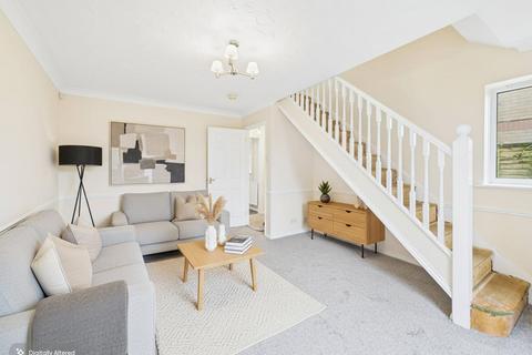 2 bedroom end of terrace house for sale, Ashfield Road, Elmswell