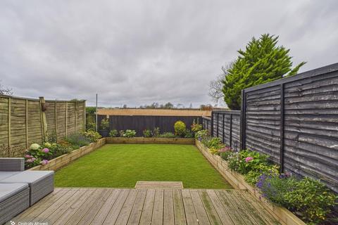 2 bedroom end of terrace house for sale, Ashfield Road, Elmswell