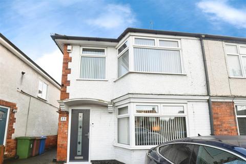3 bedroom end of terrace house for sale, New Road, Hull HU12
