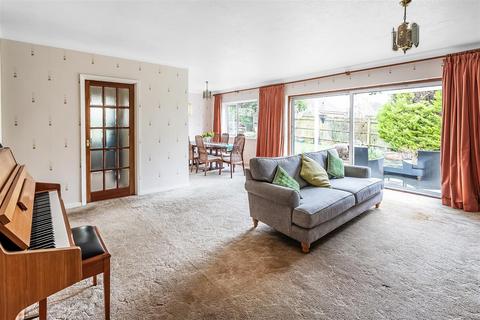 3 bedroom detached bungalow for sale, Birchfield Grove, Ewell East, Epsom, KT17